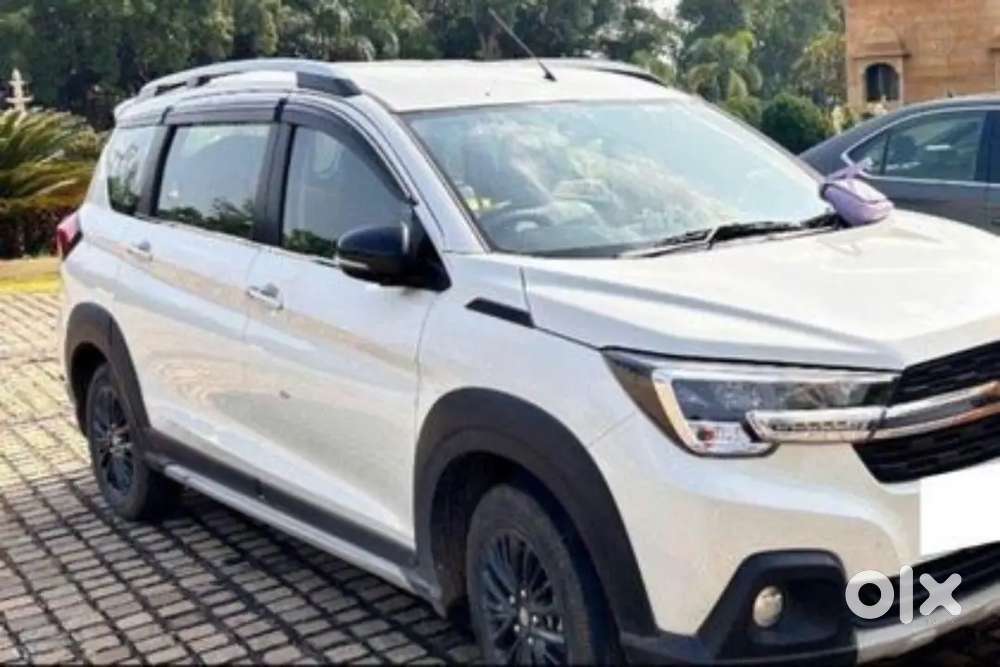 Maruti Suzuki Xl6 2021 Petrol Automatic 17500 Km 1st