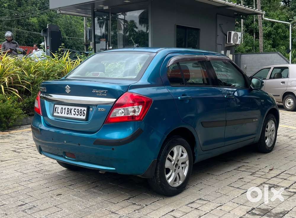 Maruti Suzuki Dzire Zdi, 2013, Diesel