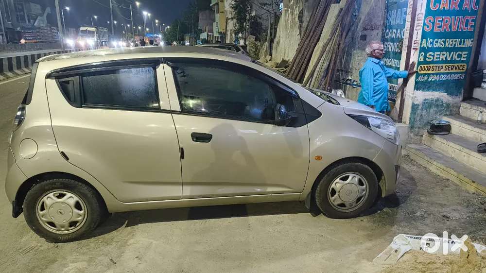 Chevrolet Beat 2010 Petrol 44000 Km Driven