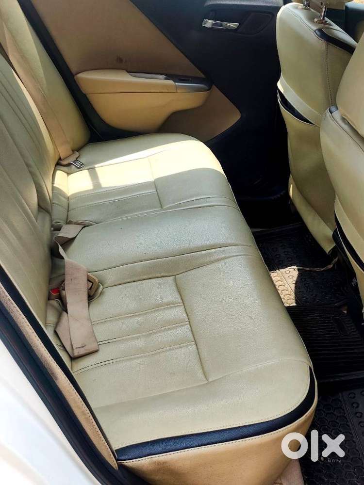 Honda City 2014-2015 I Dtec V, 2014, Diesel