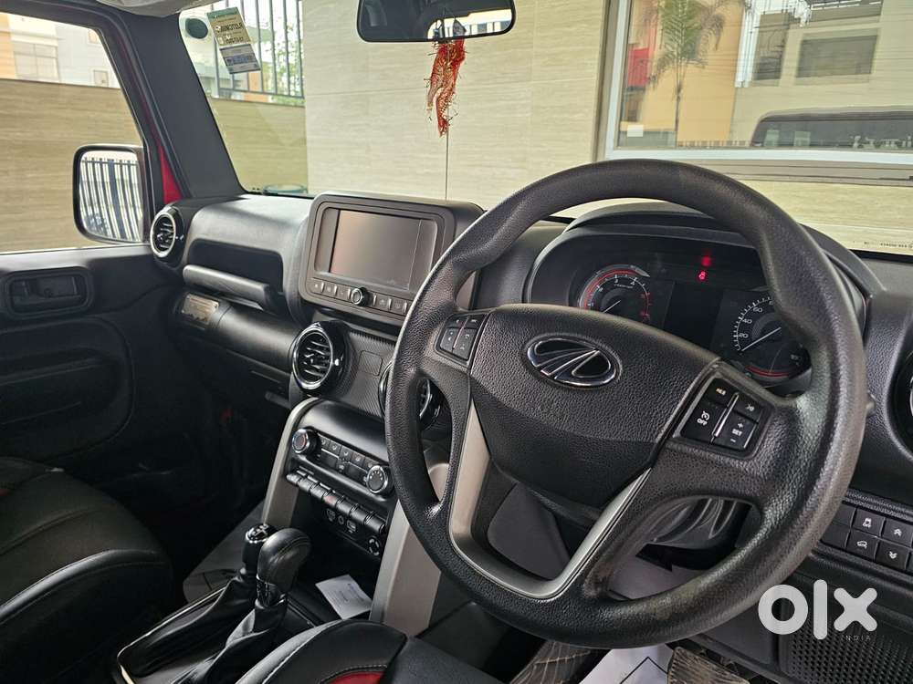 Mahindra Thar, 2021, Diesel