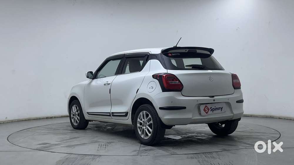 Maruti Suzuki Swift 1.3 Zxi, 2021, Petrol