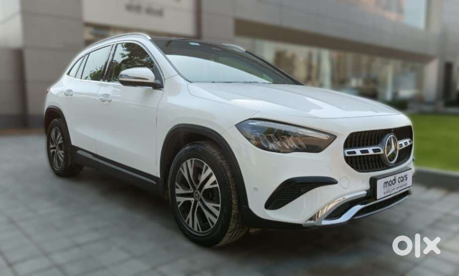 Mercedes-benz Gla 220d 4matic, 2024, Diesel