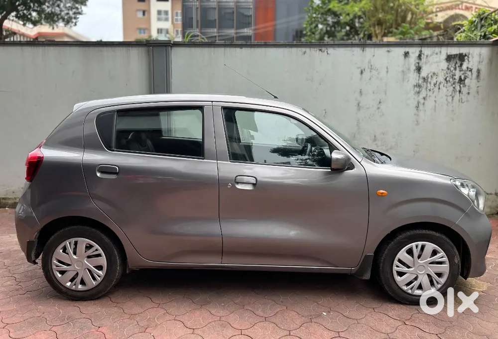 Maruti Suzuki Celerio Vxi Showroom Condition