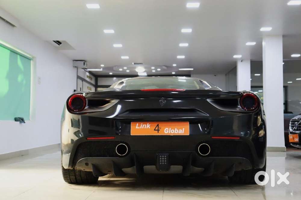 Ferrari 488 Gtb, 2018
