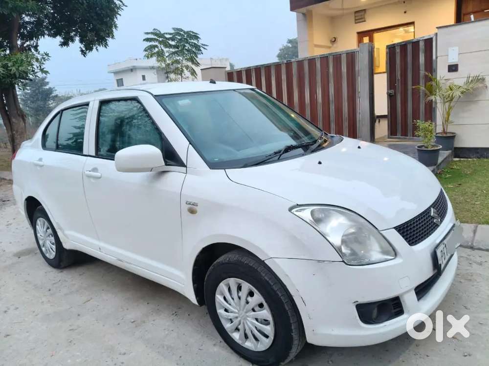 Maruti Suzuki Swift Dzire 2013 Diesel Good Condition