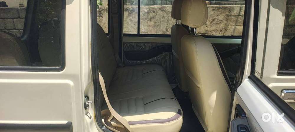 Mahindra Bolero 1.5 B6 (o), 2022, Diesel