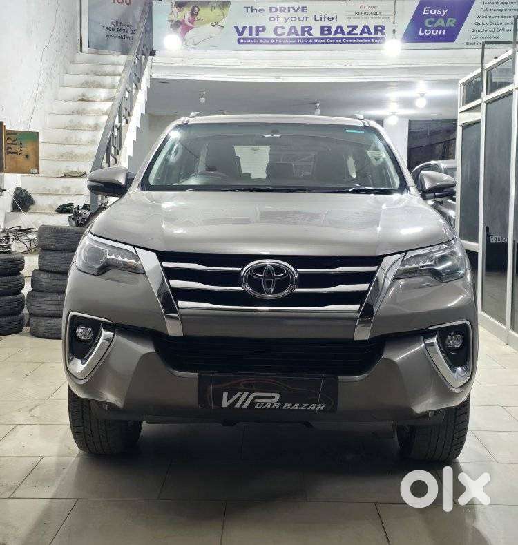 Toyota Fortuner 2011-2016 4x4 At, 2018, Diesel
