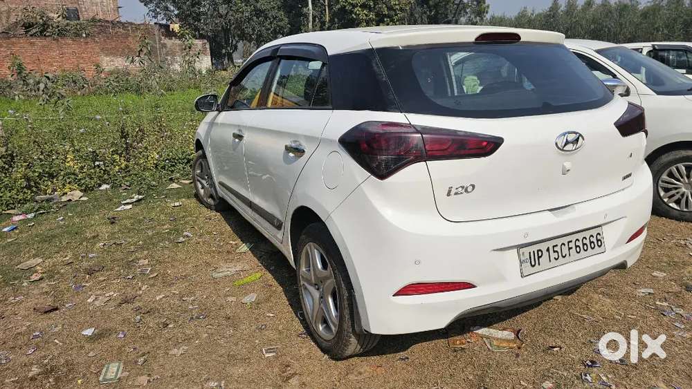 I20 1st Owner Best Car