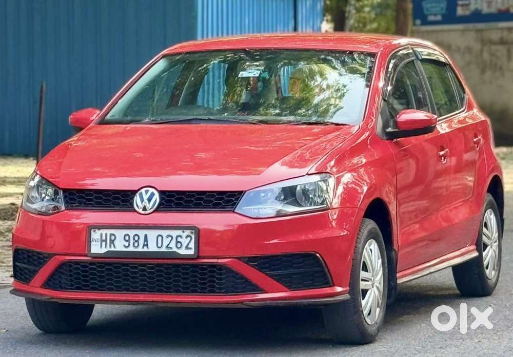 Volkswagen Polo 1.0 Mpi Trendline, 2021, Petrol