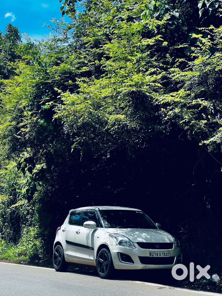 Maruti Suzuki Swift 2017