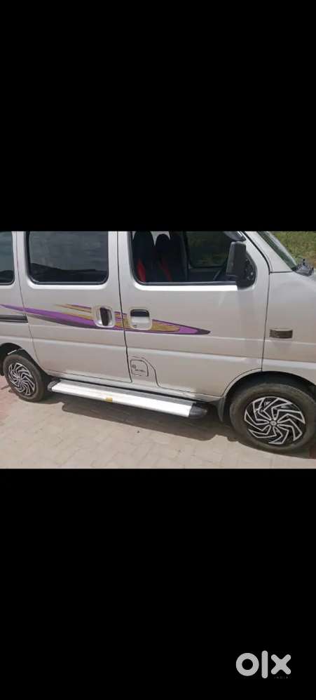 Maruti Suzuki Eeco