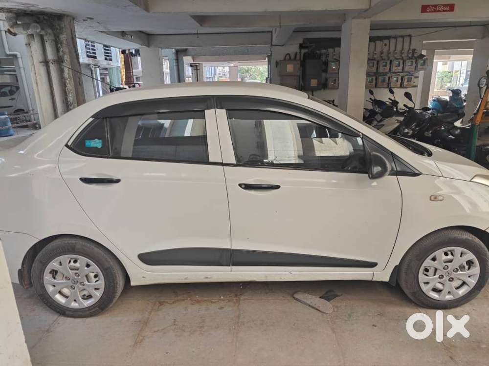 Hyundai Xcent Prime 2019