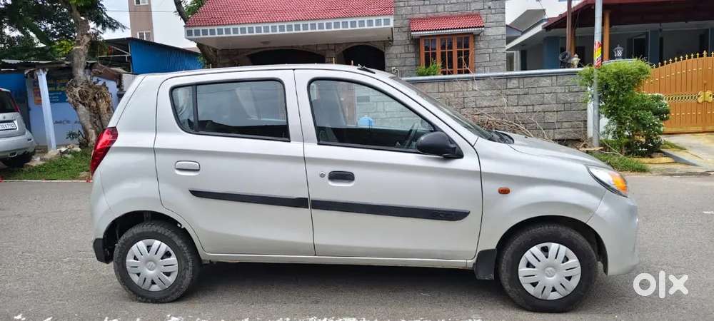 Maruti Suzuki Alto 800 2018 Drive