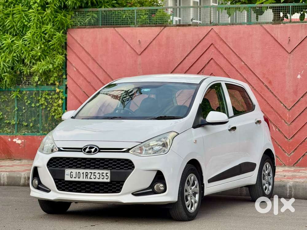 Hyundai Grand I10 1.2 Kappa Sportz Option, 2017, Diesel