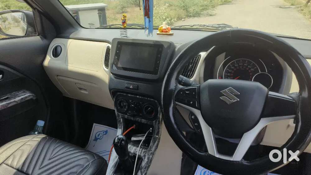 Maruti Suzuki Wagon R 2021