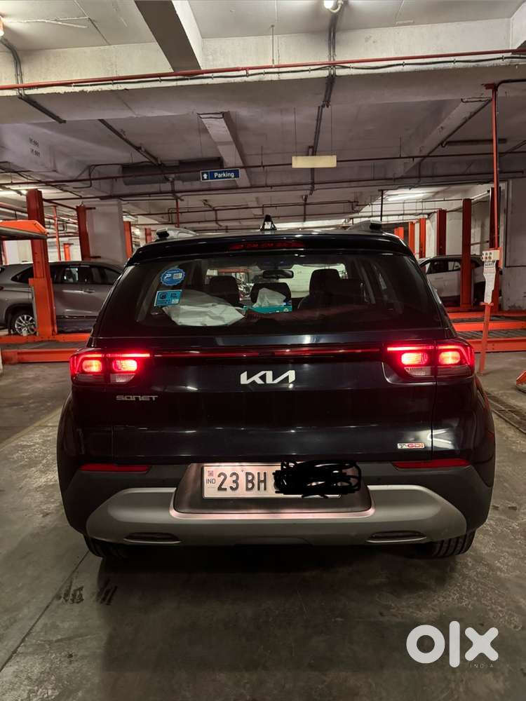 Kia Sonet 2023 Model Year