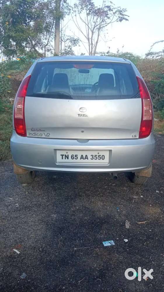 Tata Indica 2015 Diesel Well Maintained