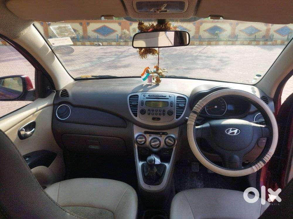 Hyundai I10 1.2 Kappa Sportz, 2015, Petrol