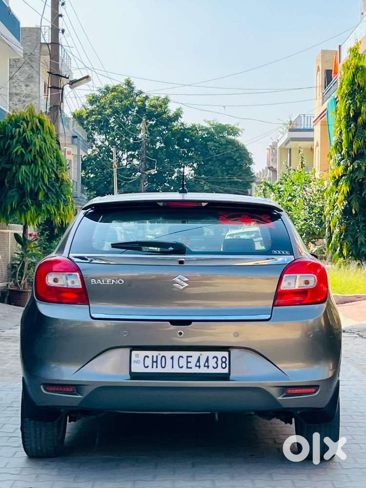 Maruti Suzuki Baleno Zeta, 2021, Petrol
