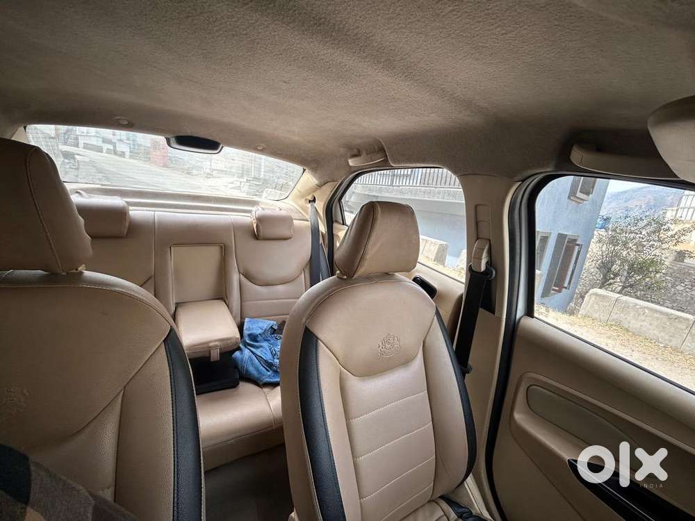 Ford Figo Aspire 2015 Diesel Good Condition