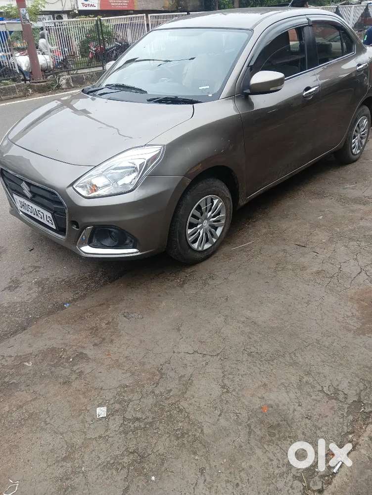 Maruti Suzuki Dzire 2021