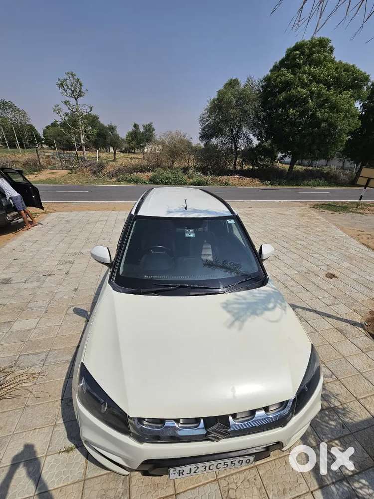 2018 Brezza Diesel  Single Owner  Well Maintained