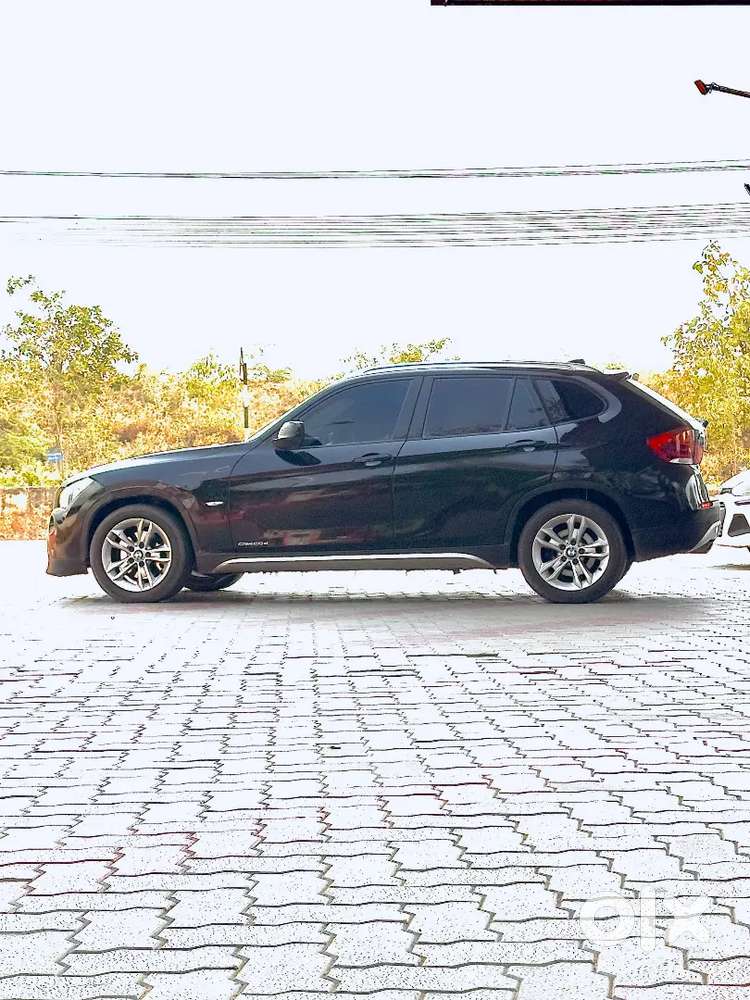 Bmw X1 2011 Diesel Automatic
