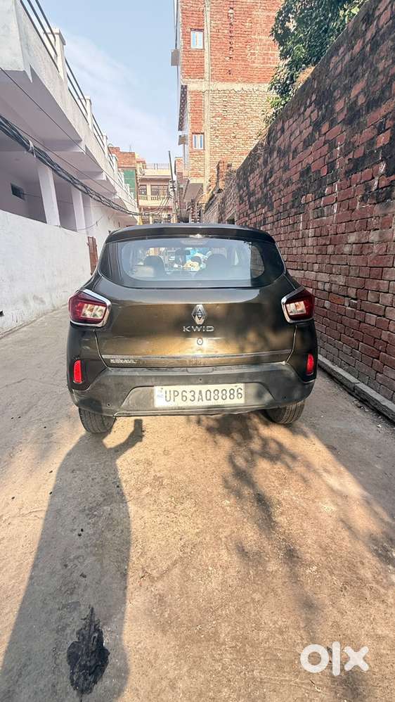Renault Kwid Petrol 2021