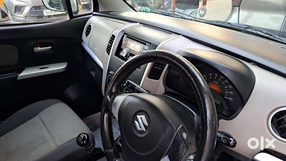 Maruti Suzuki Wagon R Lxi Cng, 2013, Cng & Hybrids