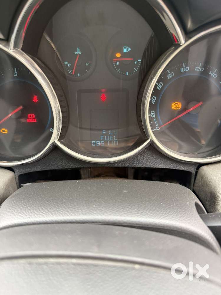 Chevrolet Cruze Ltz, 2015, Diesel