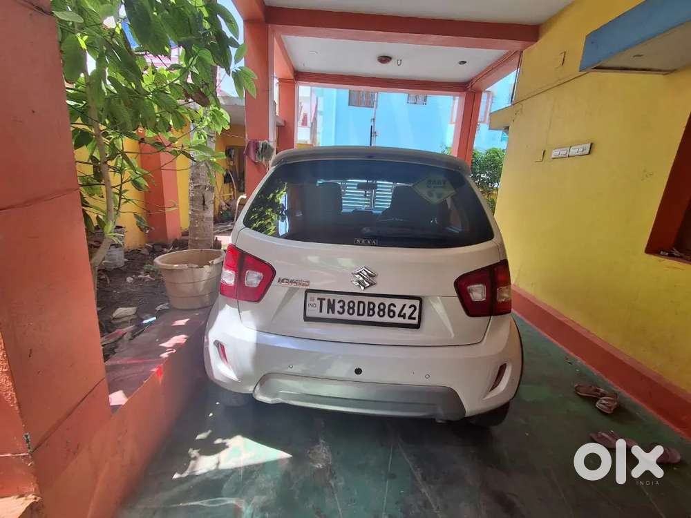Maruti Suzuki Ignis 2022