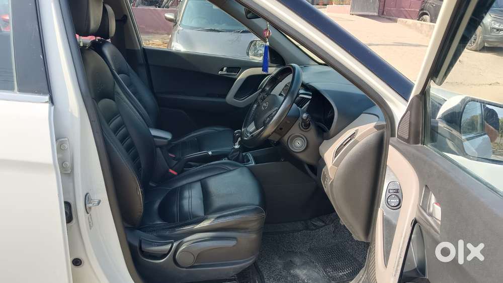 Hyundai Creta 1.4 S, 2016, Diesel