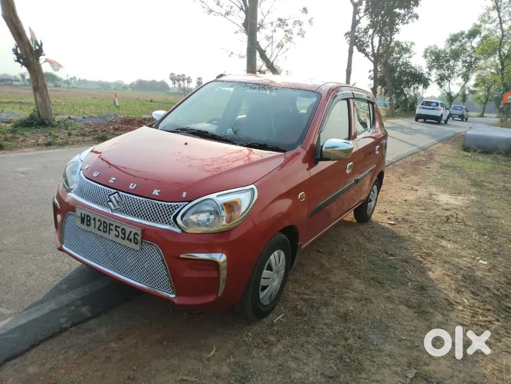 Maruti Suzuki Alto 800 2021 Petrol 12300 Km Driven