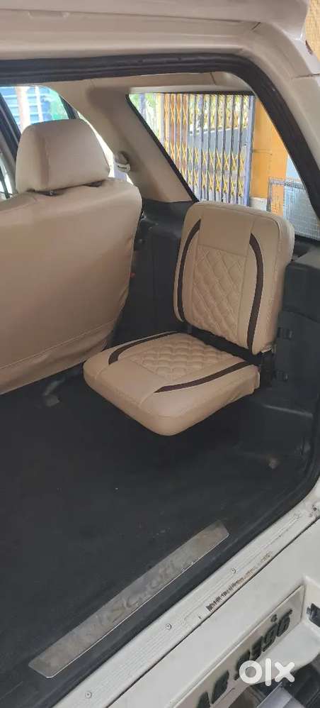 Tata Safari 2012 Diesel Good Condition3
