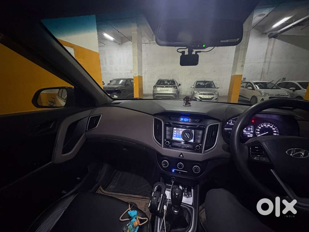 Hyundai Creta Manual 2016