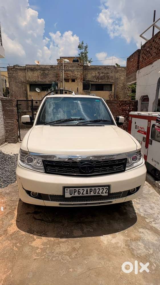 Tata Safari Storme 2015 Diesel Manual Year
