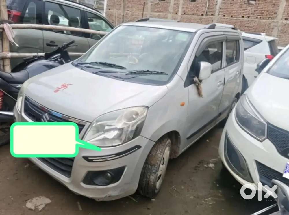 Maruti Suzuki Wagon R 2015