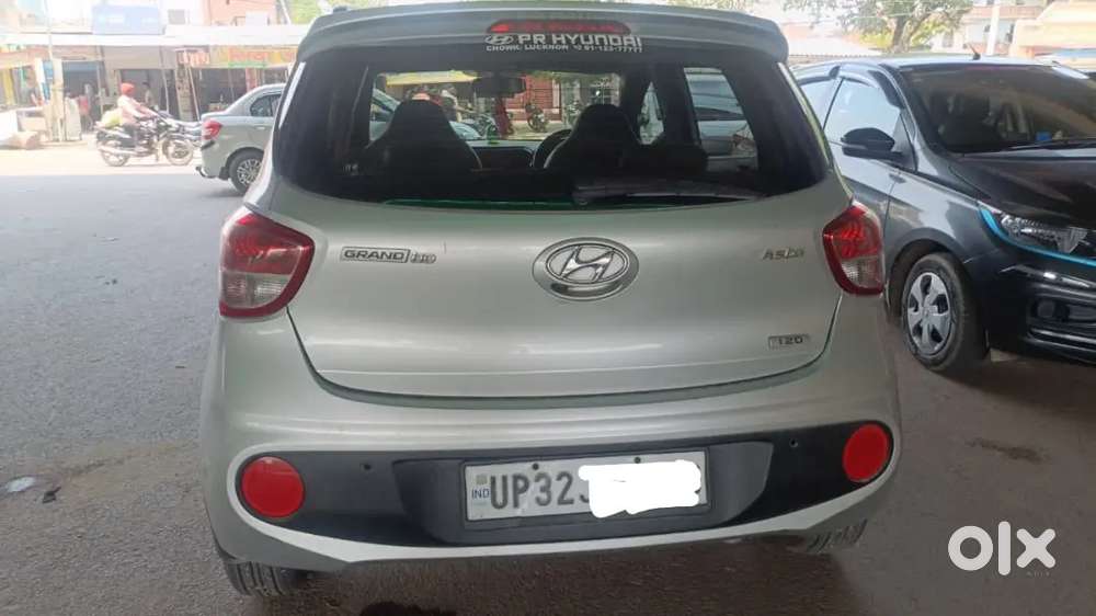 Hyundai Grand I10 Crdi 2018
