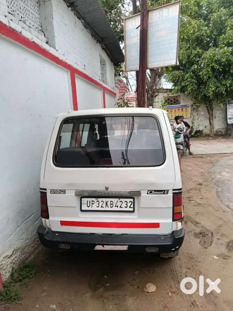 Maruti Suzuki Omni 2018 Car