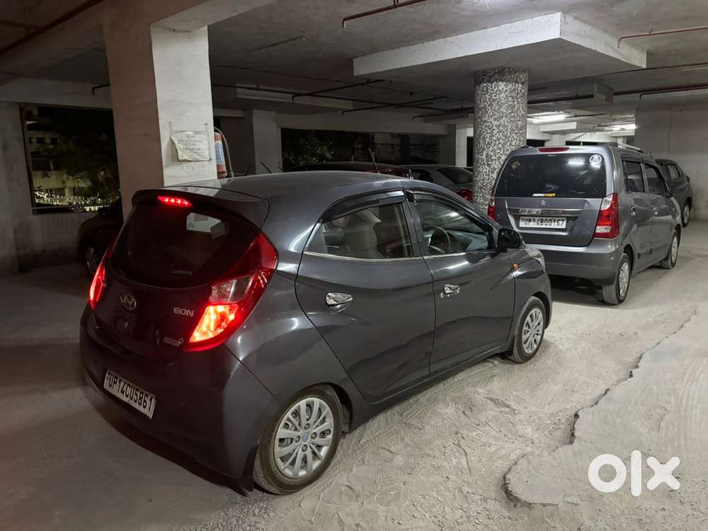 Hyundai Eon Hybrid 2016 Cng