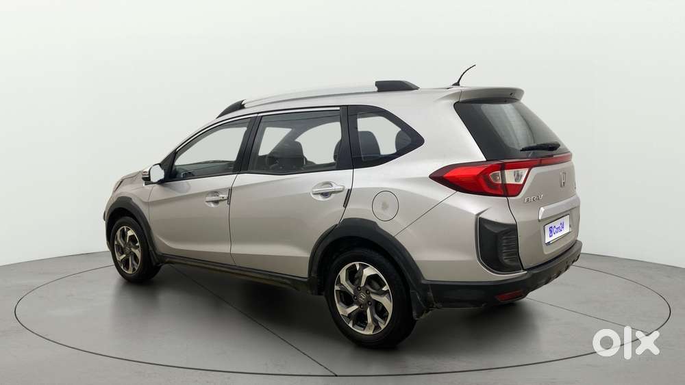 Honda Br-v I-vtec V Cvt, 2016, Petrol