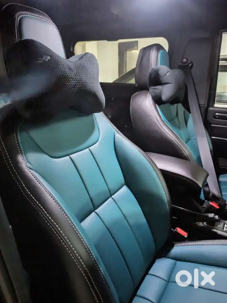 Mahindra Thar 2024 Diesel 37700 Km Driven