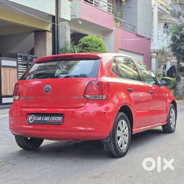 Volkswagen Polo Petrol Comfortline 1.2l, 2011, Petrol