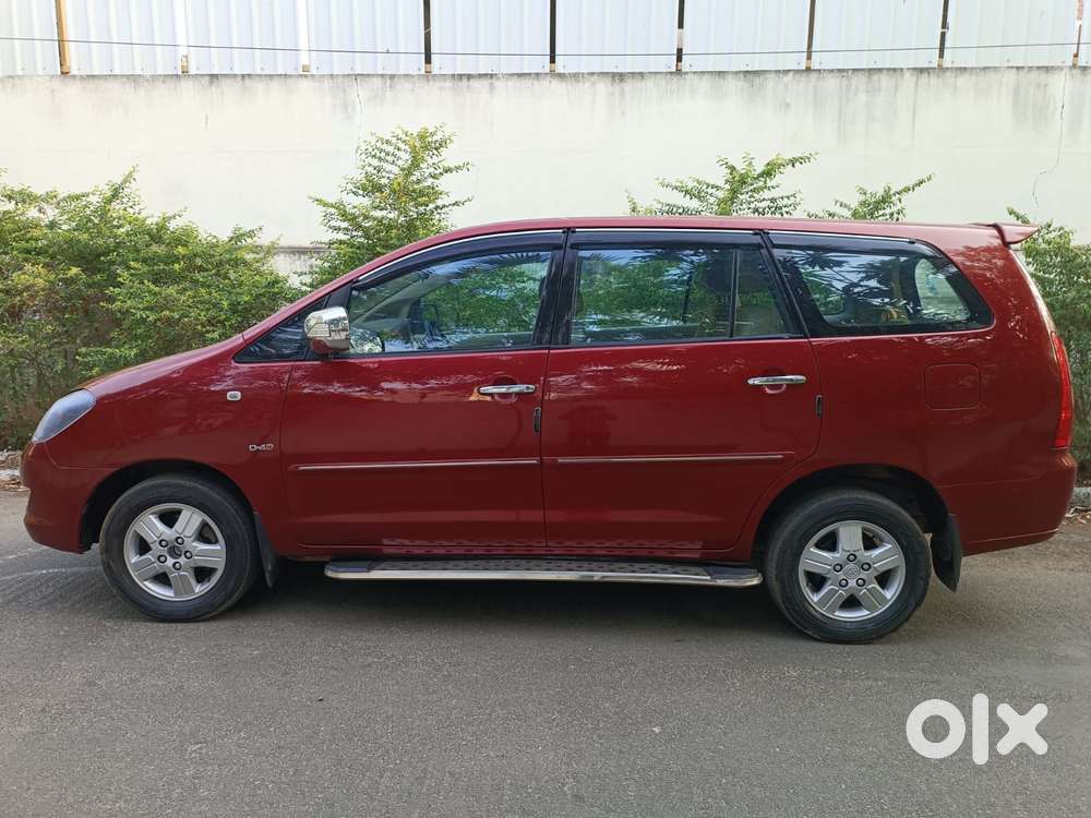 Toyota Innova 2.5 Ev Ps 7 Str Bs-iii, 2007, Diesel