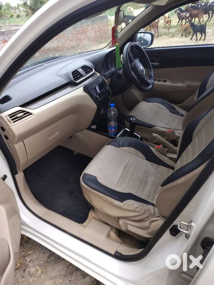 Maruti Suzuki Dzire 2021