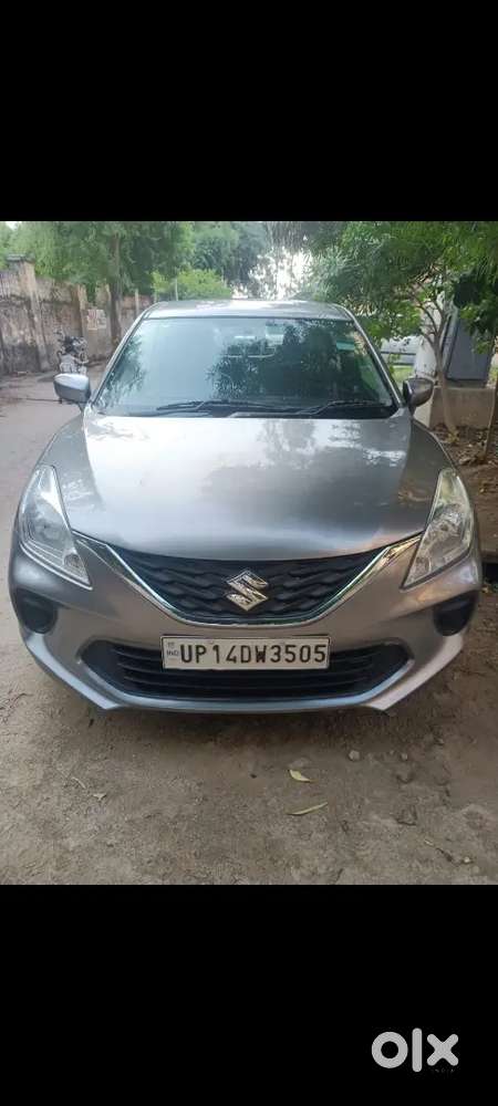 Maruti Baleno Diesel 2018
