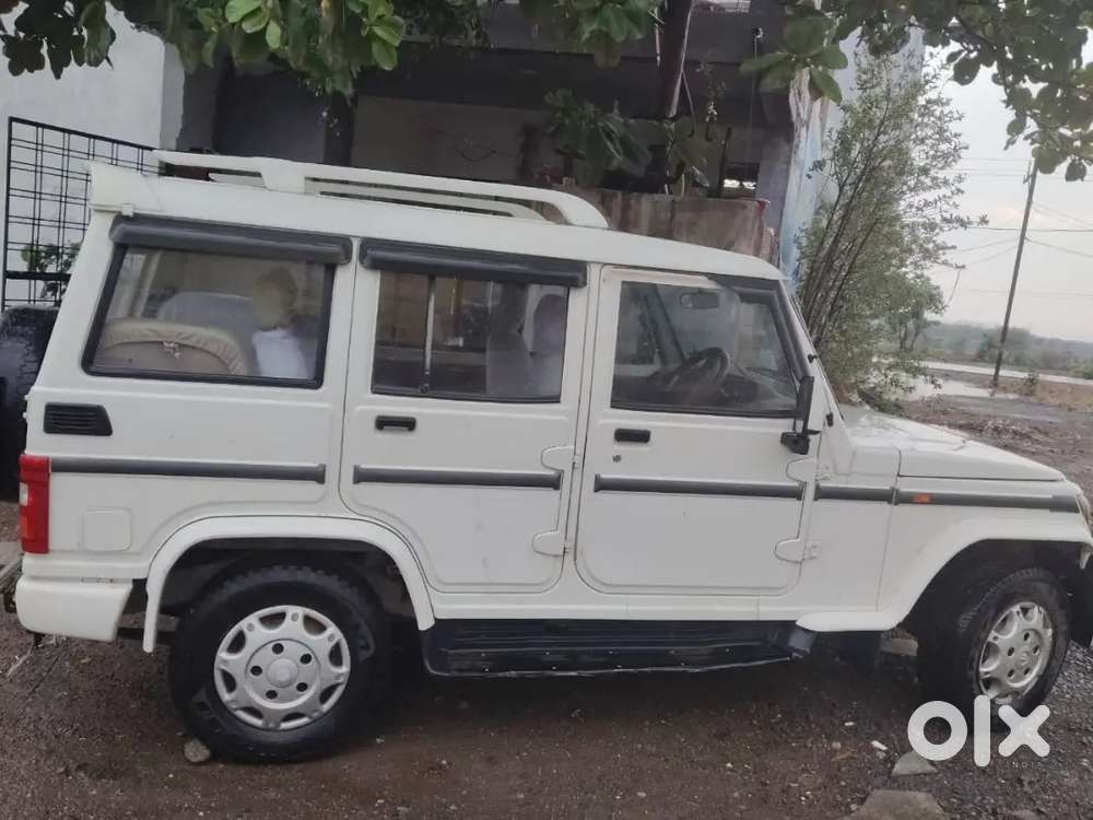 Mahindra Bolero 1.5 Sle Diesel 2017