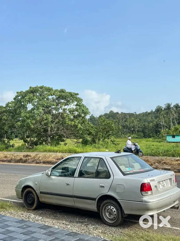 Esteem Type 3 2008 Model Full Option