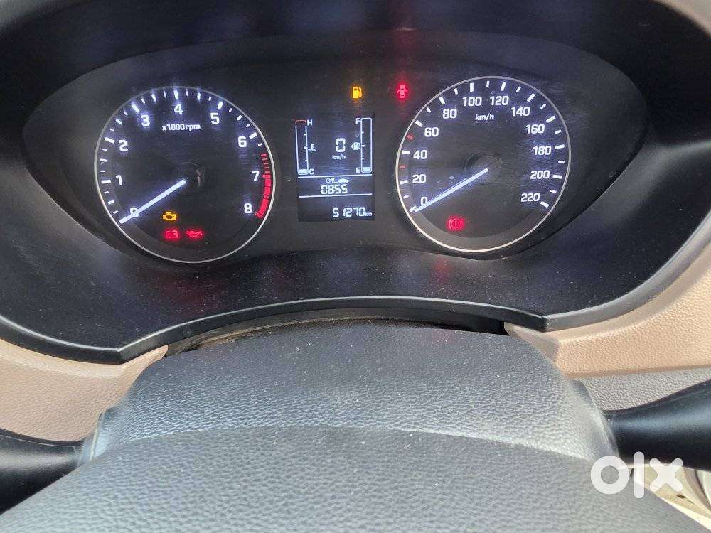 Hyundai Elite I20 1.2 Sportz Plus Vtvt Cvt, 2019, Petrol